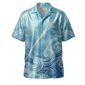 CHEMISE POSEIDON